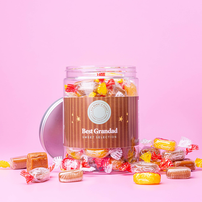 Best Grandad Sweet Selection Tub