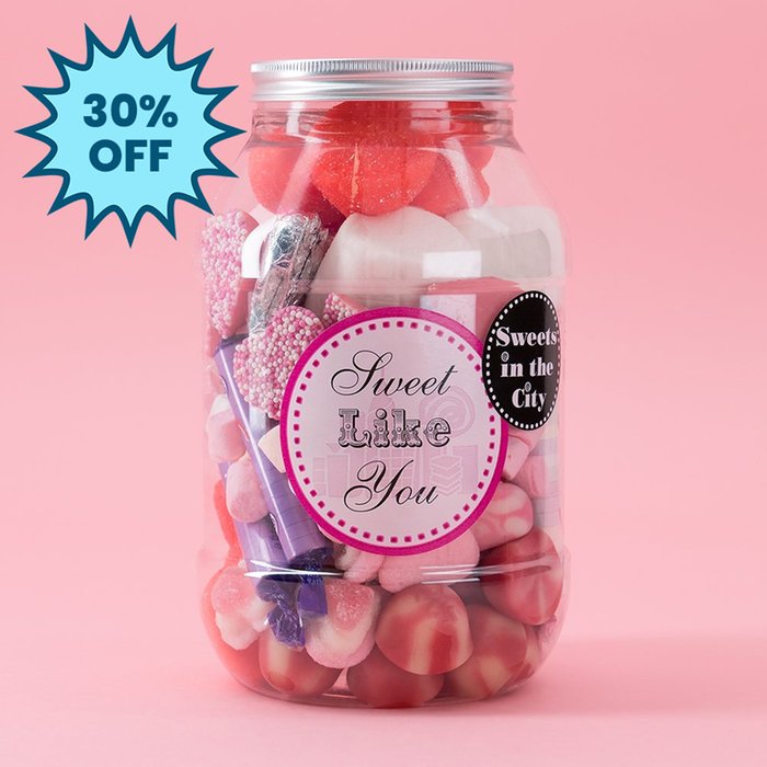Sweet Like You Candy Jar (450g)