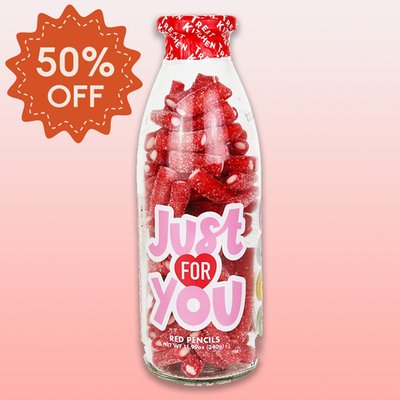 Just For You Sweet Bottle (380g)