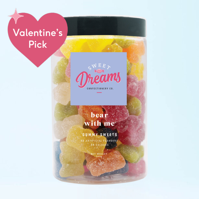 Bear With Me Dreams Sweets 300g