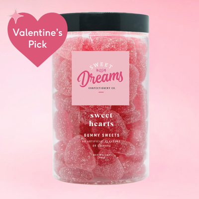 Sweet Hearts Dreams Sweets 300g