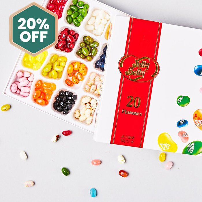 Jelly Belly Assortment (250g)