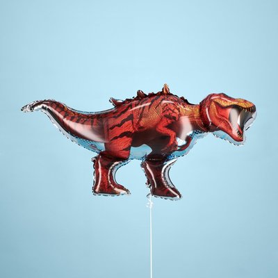 Giant T-Rex Jurassic World Balloon 