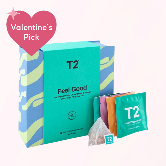 T2 Feel Good Teabag Gift Pack