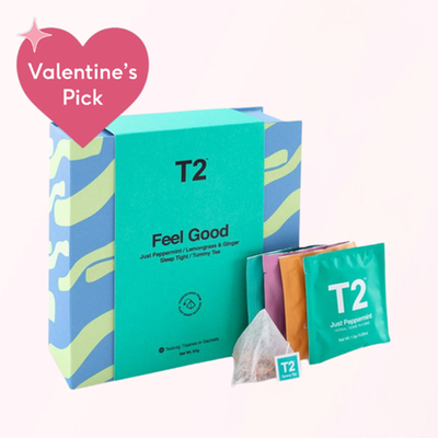 T2 Feel Good Teabag Gift Pack