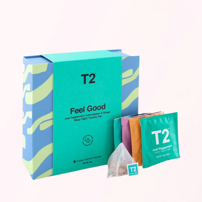 T2 Feel Good Teabag Gift Pack