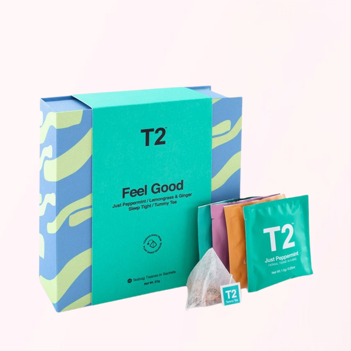 T2 Dawn Till Dusk Tea Bag Gift Pack