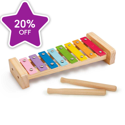 Woodlets Xylophone