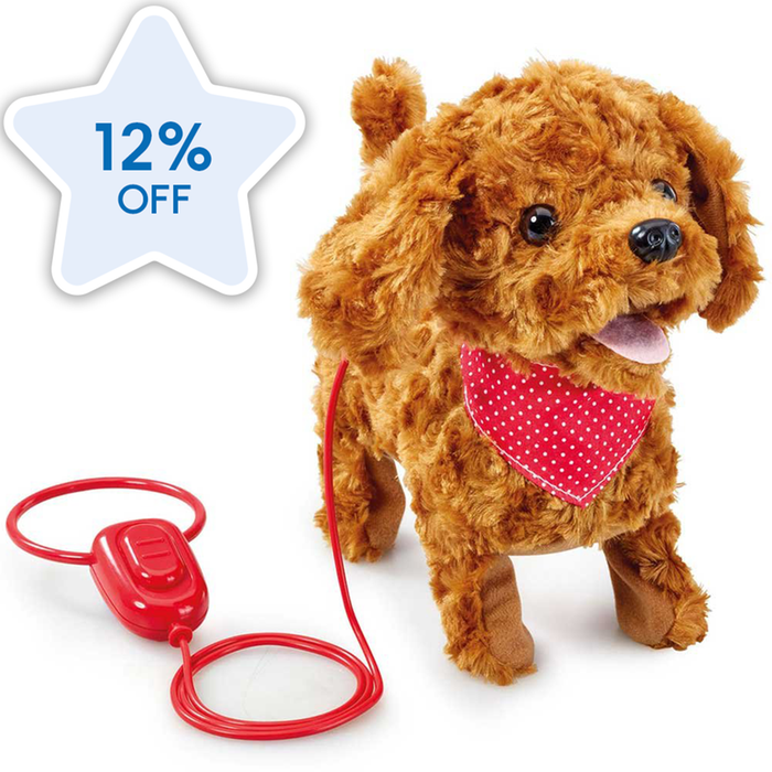 Pitter Patter Pets Walk Along Cockapoo Dog Pet