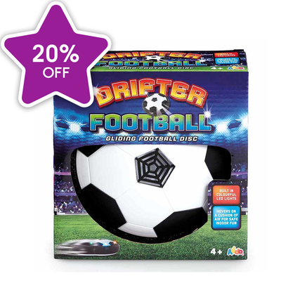 Out And About Drifter Football (Styles Vary)