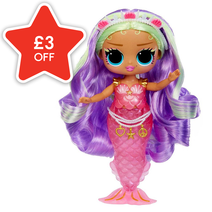 LOL Surprise! Tweens Mermaids Cleo Doll