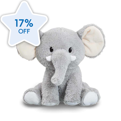 Snuggle Buddies My Cuddly Elephant