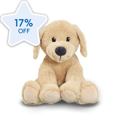 Snuggle Buddies My Cuddly Dog 