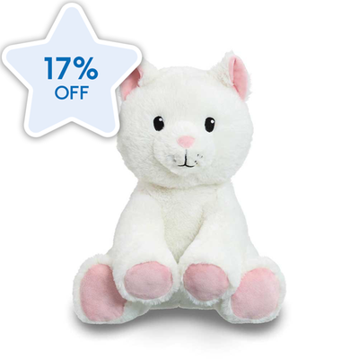 Snuggle Buddies My Cuddly Cat