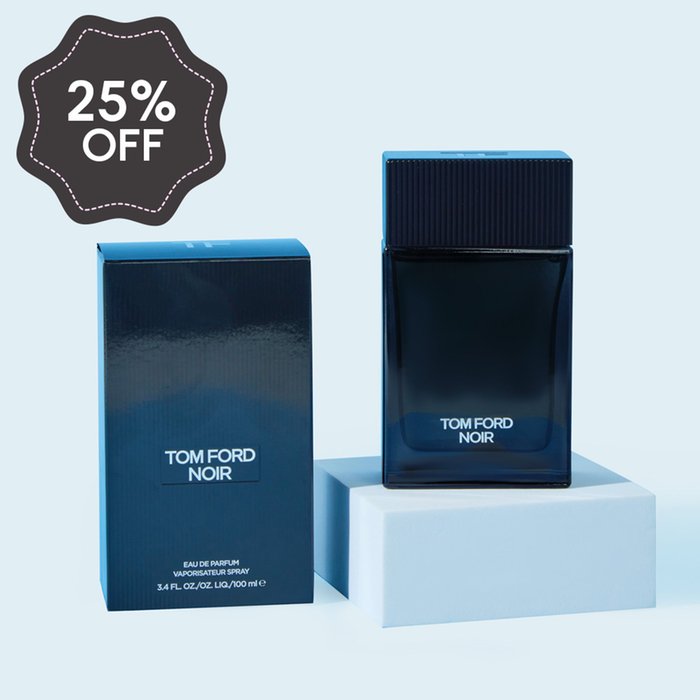 Tom Ford Noir For Men 100ml Eau De Parfum