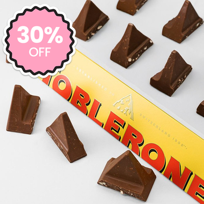 Giant Toblerone Bar 360g