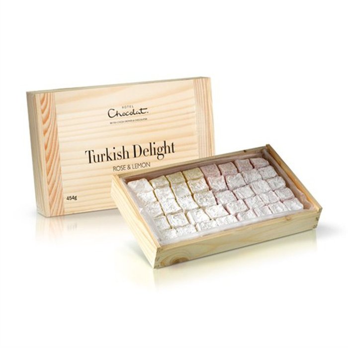 Hotel Chocolat Turkish Delight 454g