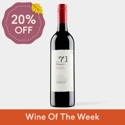 VAT 71 Australian Shiraz 75cl