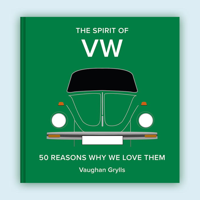 The Spirit of VW Book