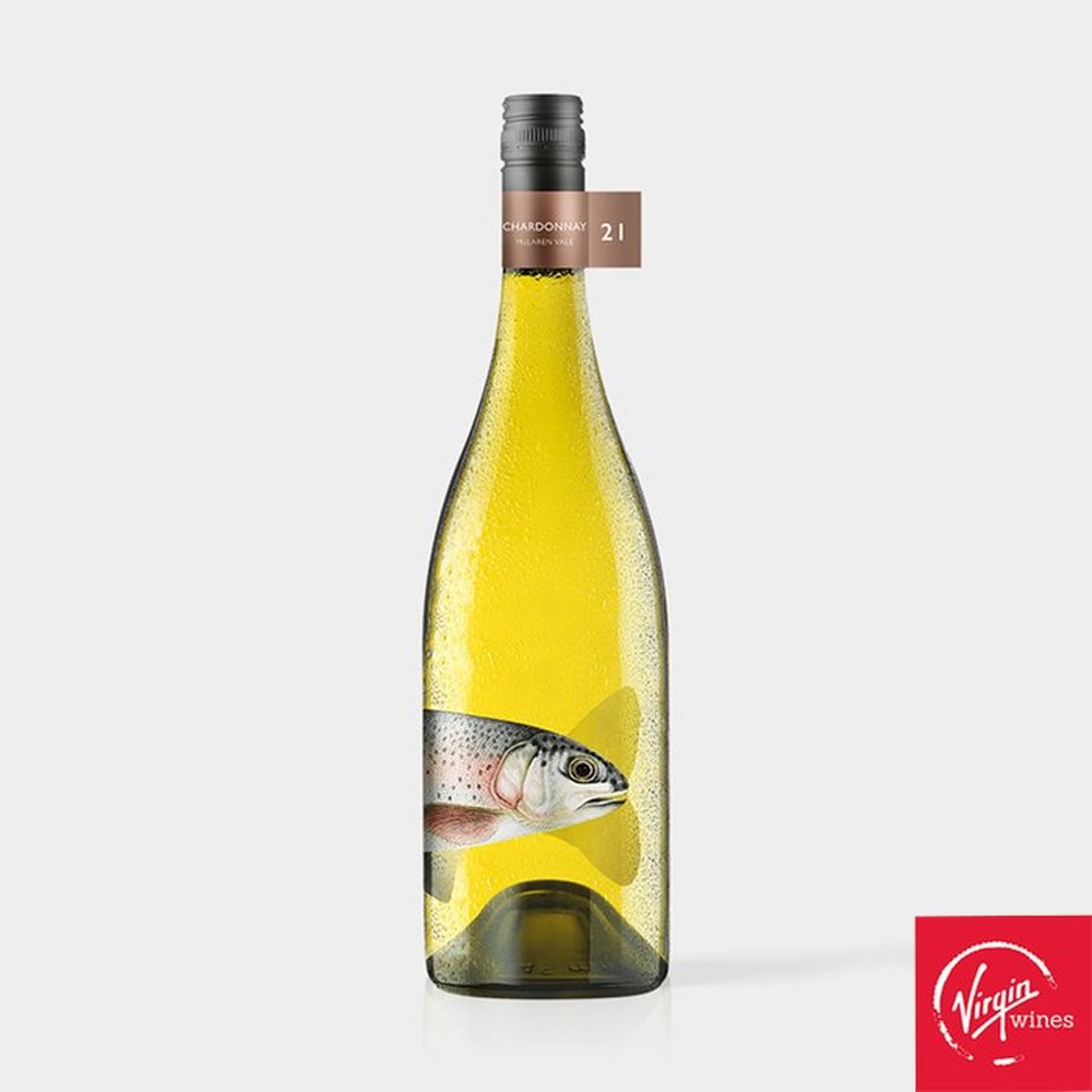 Virgin Wines Strout Road Vintners Chardonnay Alcohol