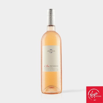 Virgin Wines Araldica d’Aria Pinot Grigio Rose
