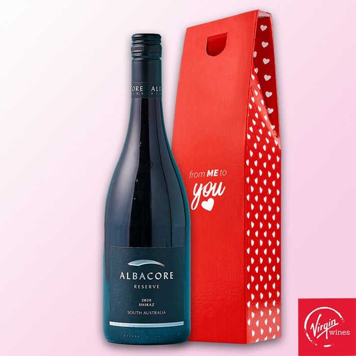 From Me To You Albacore Reserve Shiraz Gift Box