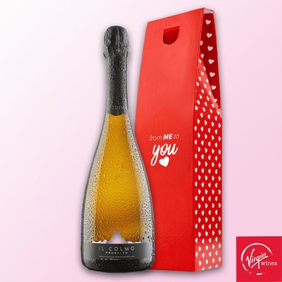 From Me To You Il Colmo Proseco Brut NV Gift Box