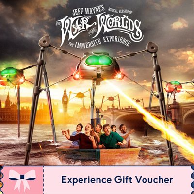 Jeff Wayne's The War of The Worlds: The Immersive Experience for Two