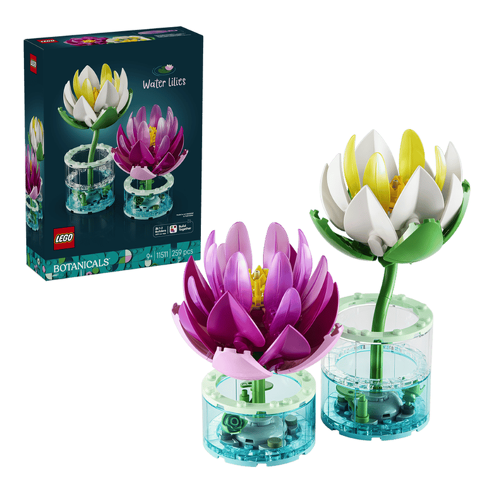 LEGO Water Lilies (11511)