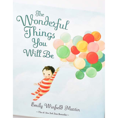 Wonderful Things Growth Book