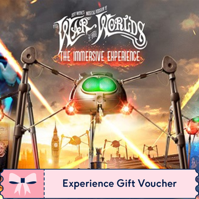 Jeff Wayne's The War of The Worlds: The Immersive Experience for Two