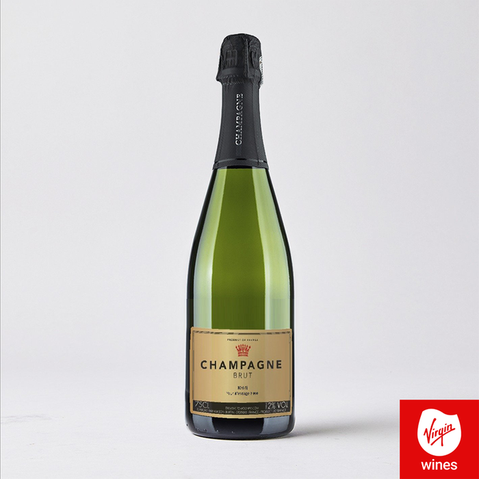 Personalised Champagne 75cl