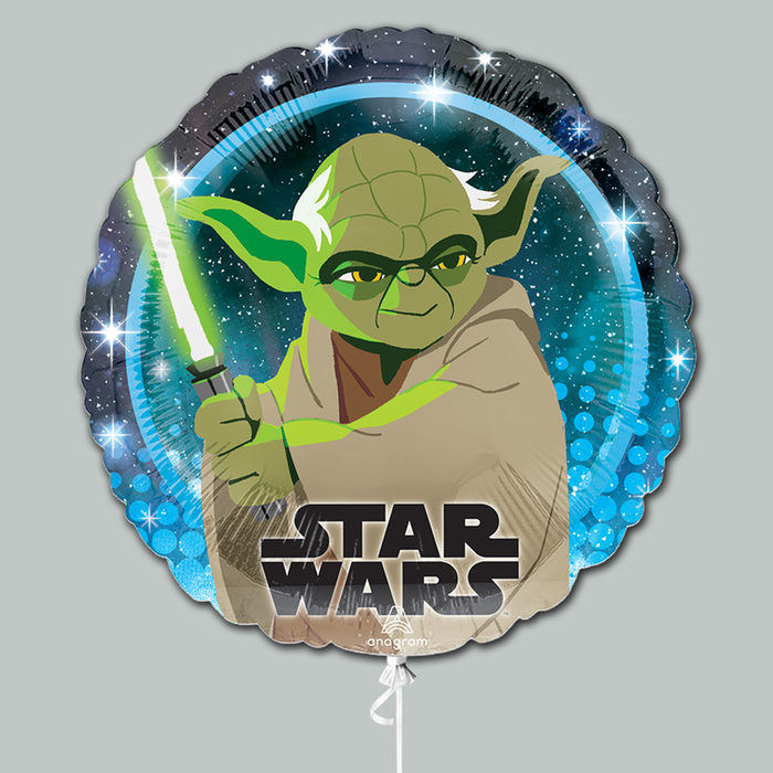 HX Star Wars Galaxy Darth Vader Balloon
