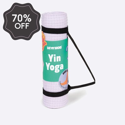 Fitness Fan Yoga Adult Novelty Socks