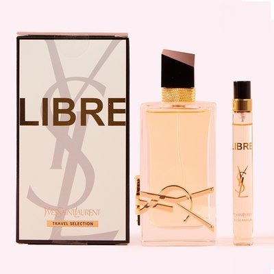 YSL Libre 90ml Eau De Parfum Gift Set