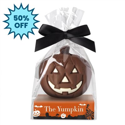 Hotel Chocolat Yumpkin Chocolate Lolly