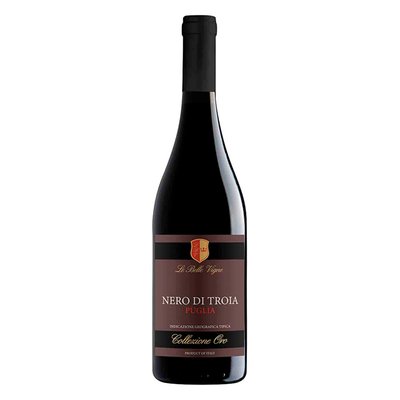 Image of Nero di Troia rosso IGT