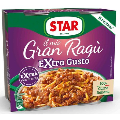 Immagine di Gran ragù Star classico extra gusto