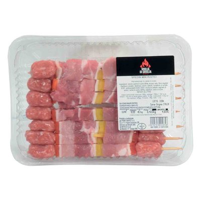 Immagine di Spiedini mini rustici