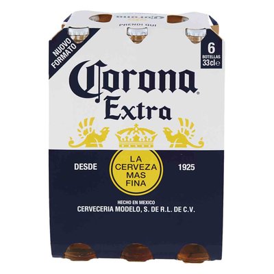 Immagine di Birra corona extra