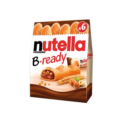 Immagine di Nutella B-ready