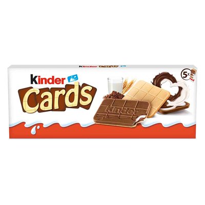Immagine di Kinder Cards