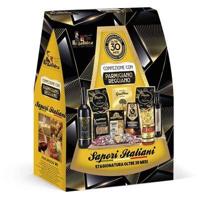 Immagine di Strenna sapori italiani