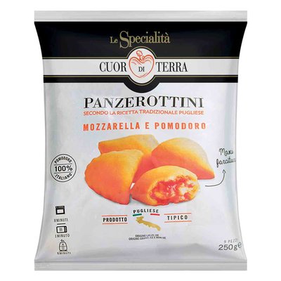 Immagine di Panzerottini