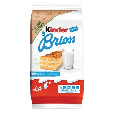 Immagine di Kinder brioss