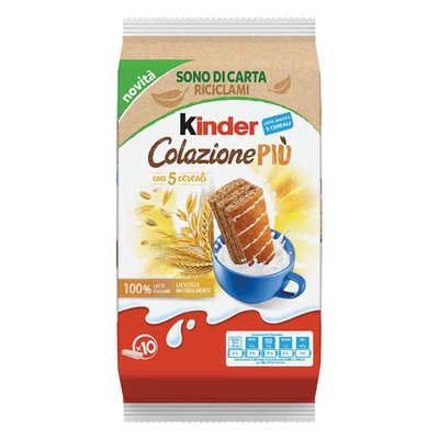 Immagine di Kinder colazone più