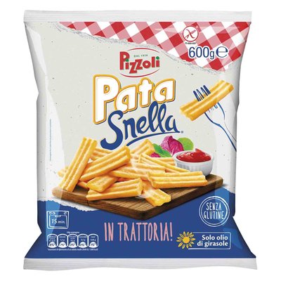 Immagine di Patatine in trattoria