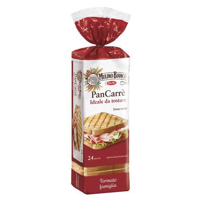 Immagine di Pan carrè