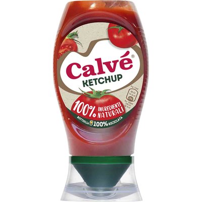 Immagine di Ketchup classico, piccante