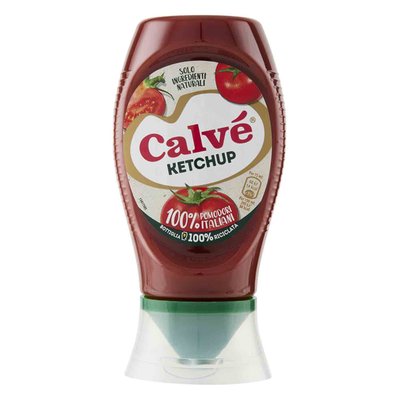 Immagine di Ketchup classico, piccante